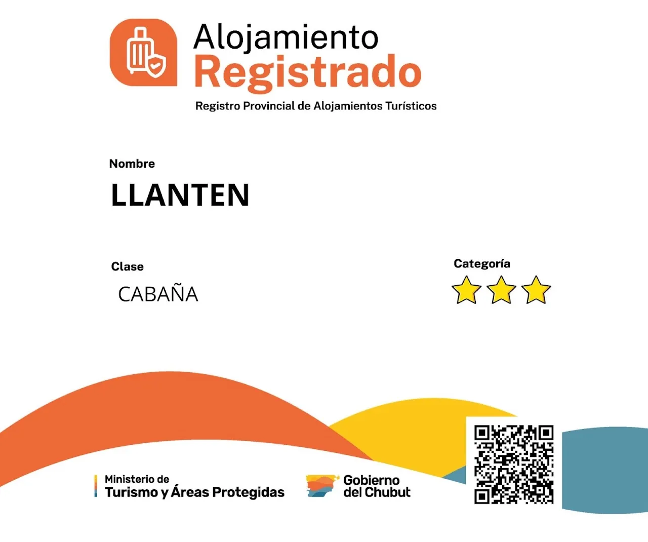 Foto de Cabañas Llanten
