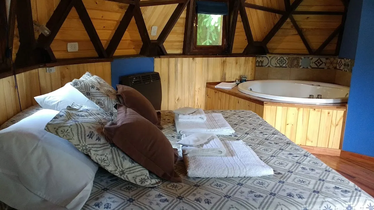 Foto de Domo Para Parejas