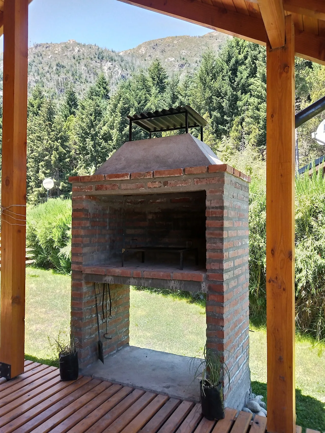 Foto de Cabaña entera para 4 personas