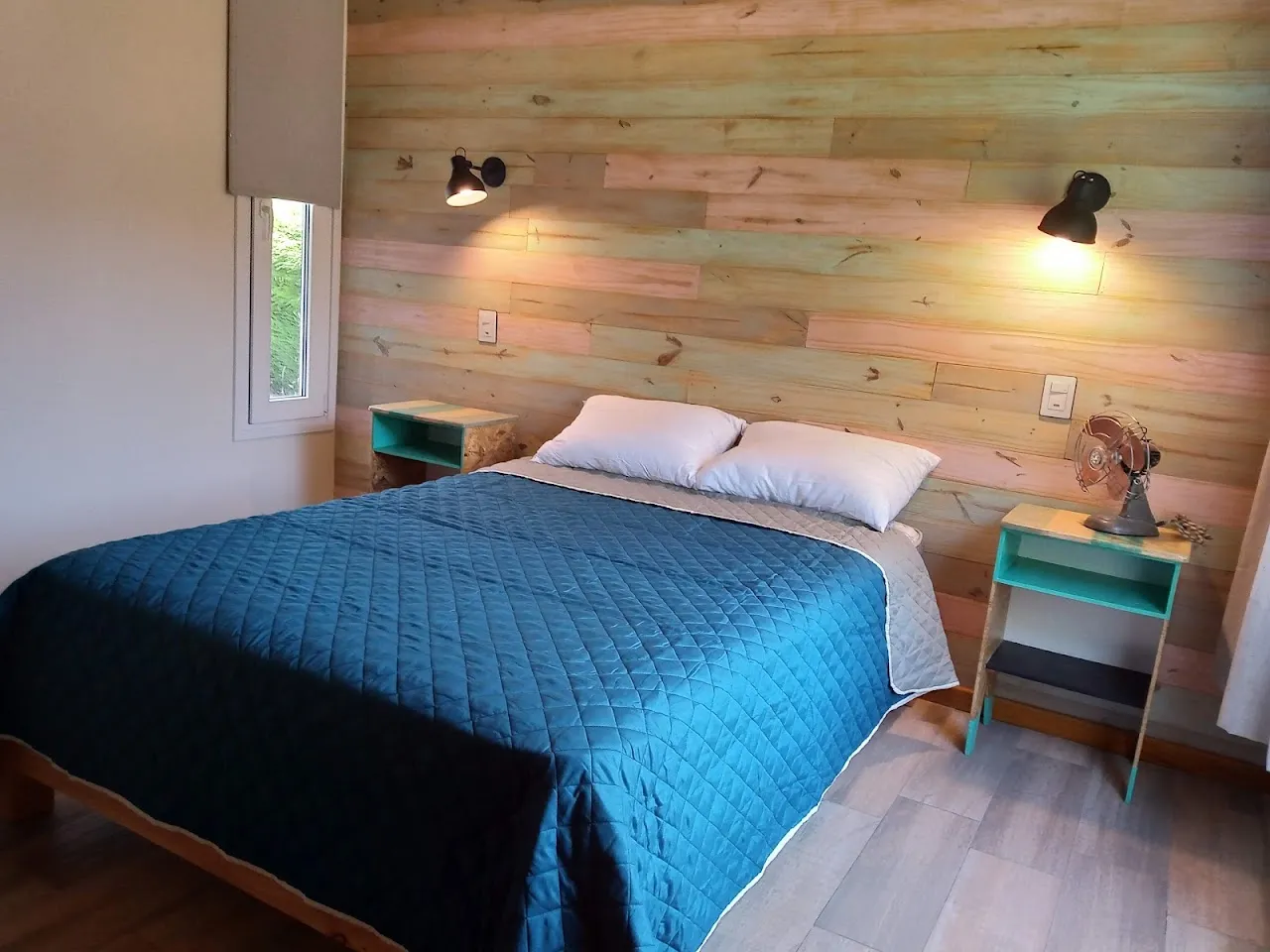 Foto de Cabaña entera para 4 personas