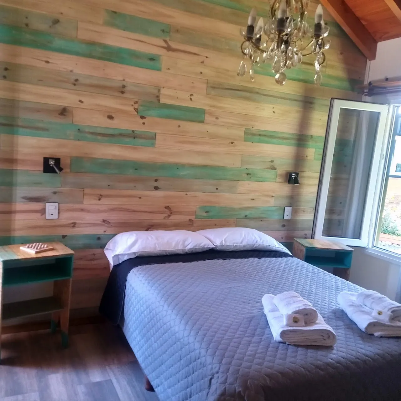 Foto de Cabaña entera para 4 personas